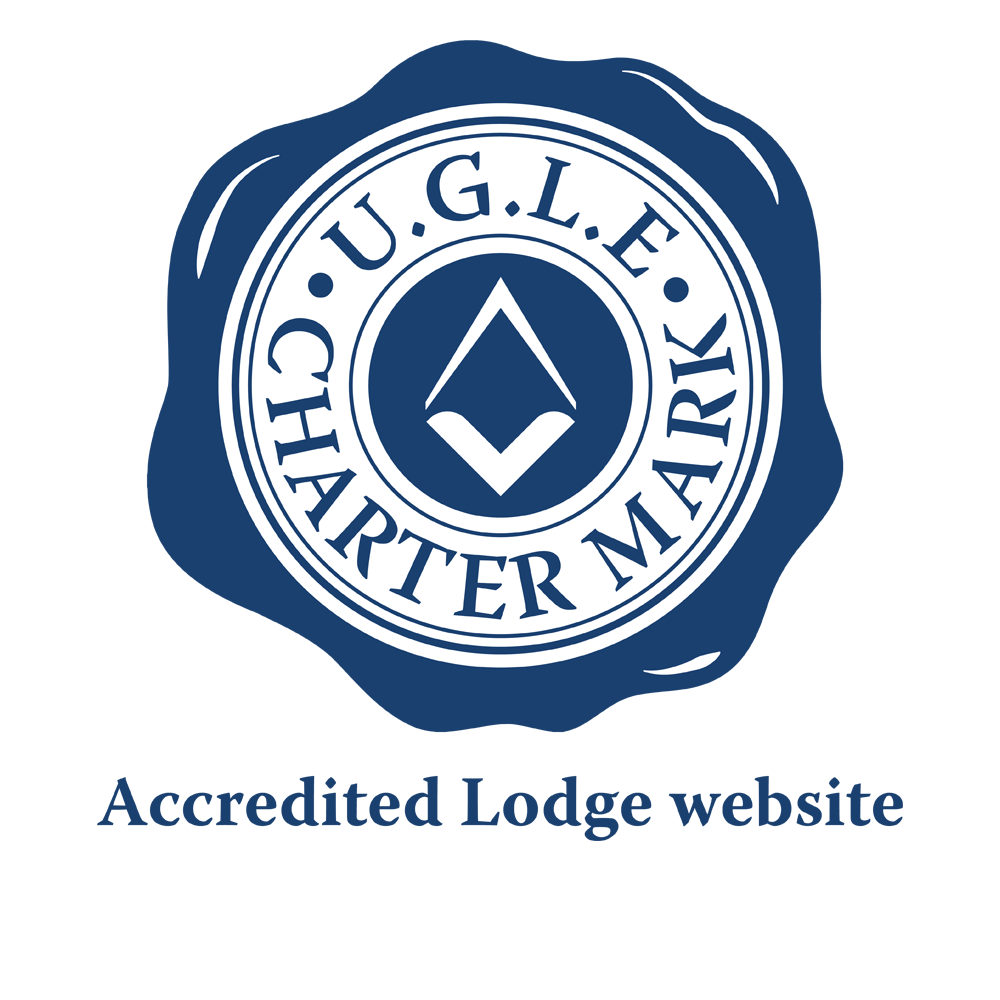 U.G.L.E. Charter Mark - Accredited Lodge Website